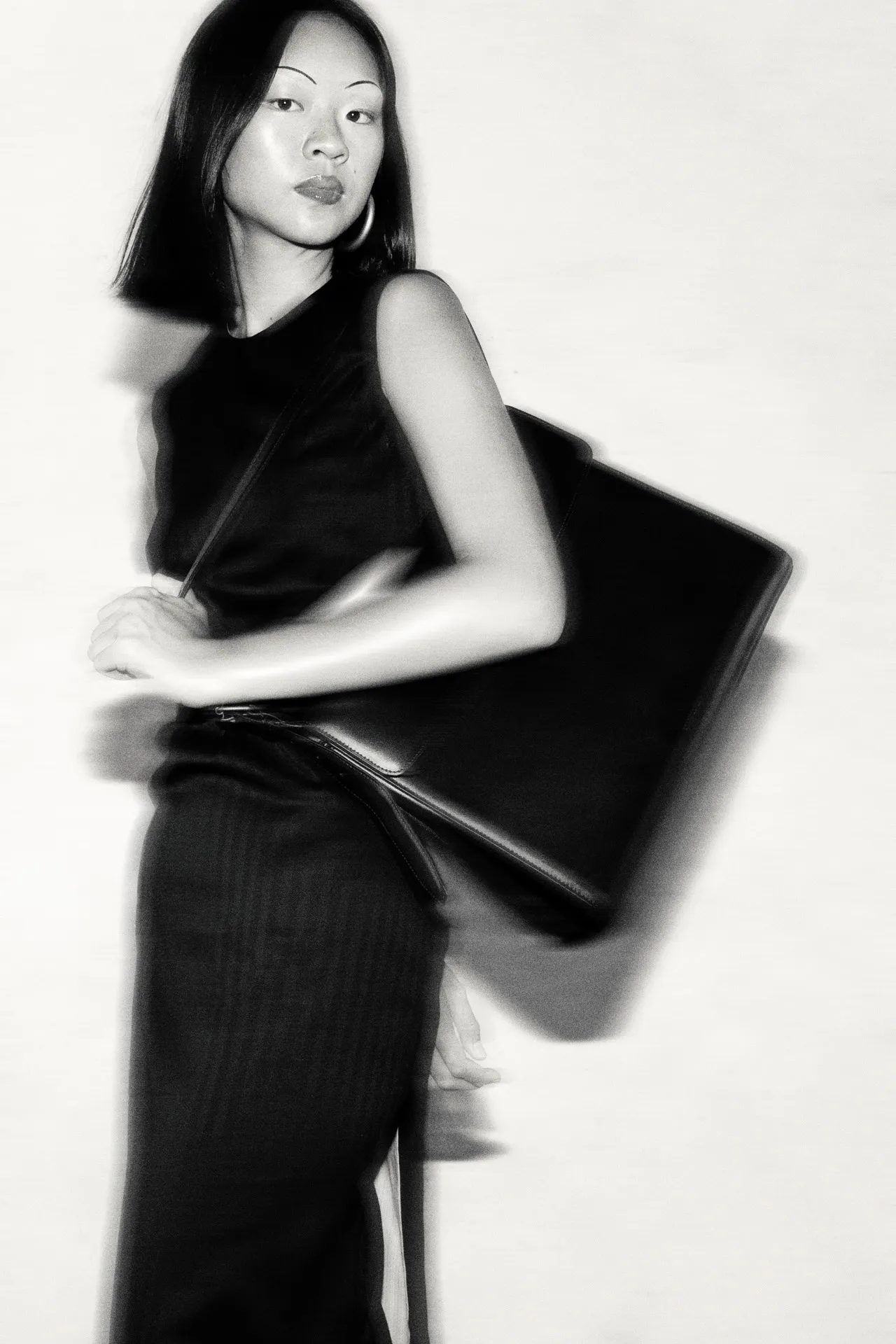 Editorial Clara — sesión de moda editorial