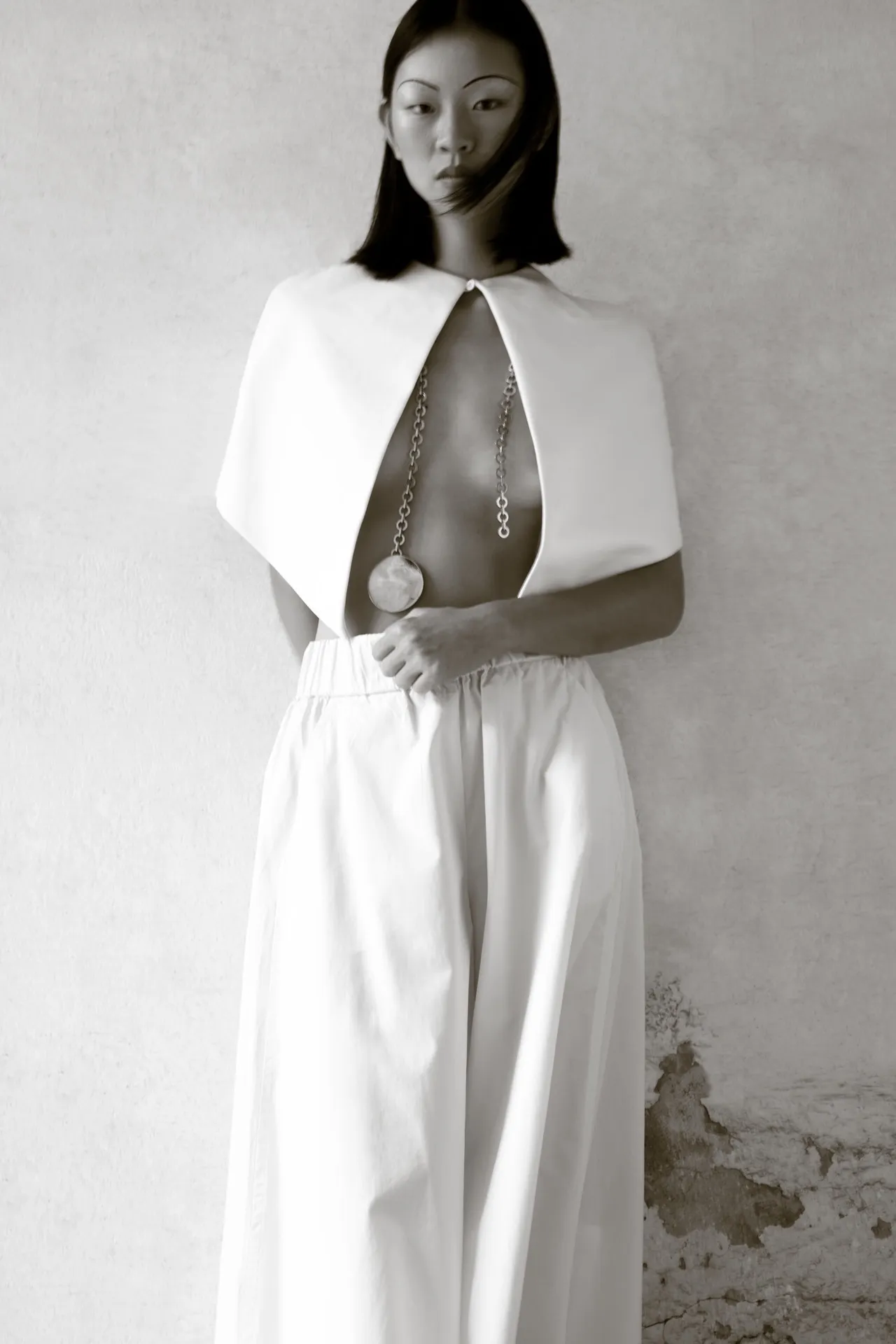 Clara — fotografía de belleza editorial