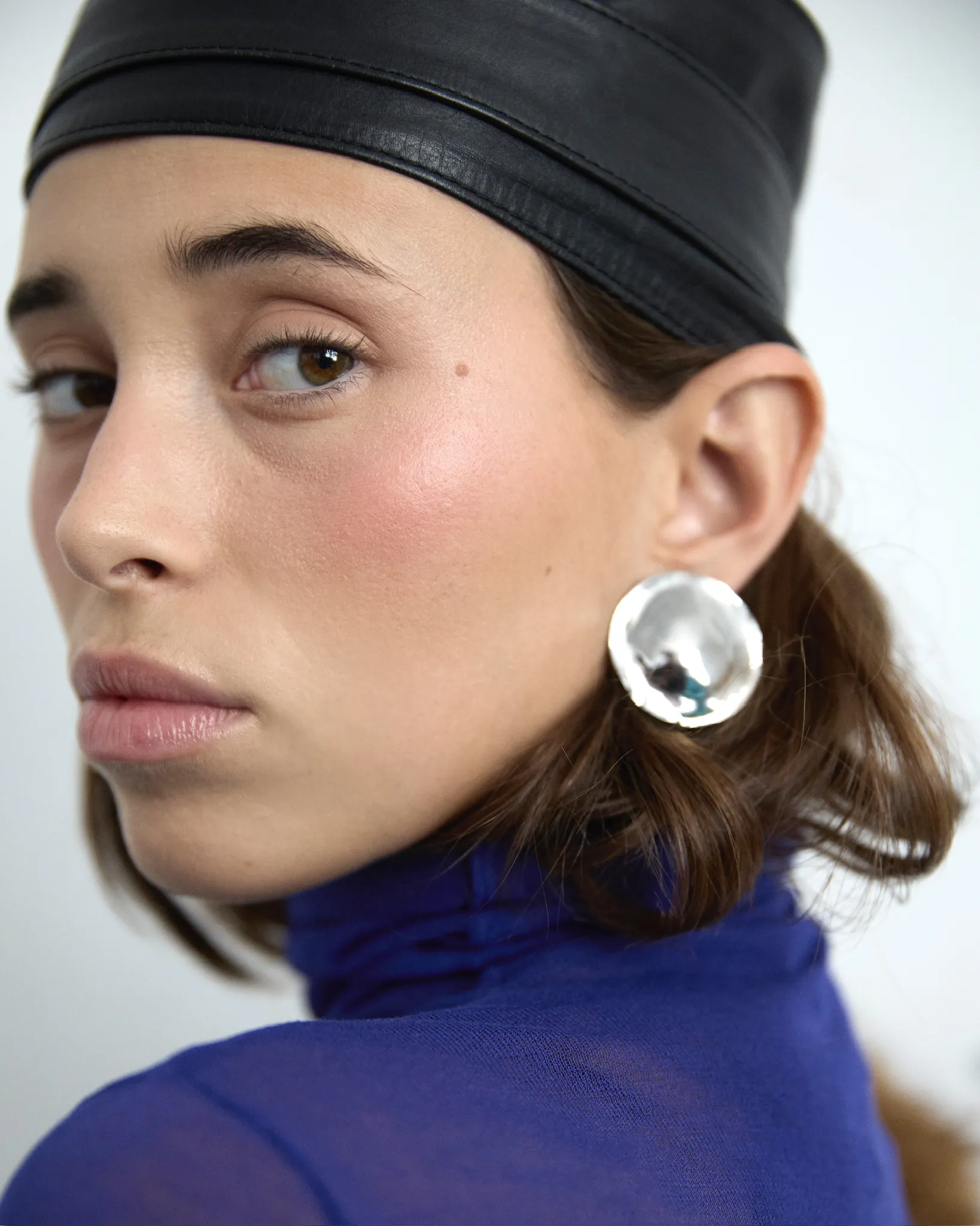 Sesión de belleza Maria — retrato beauty editorial