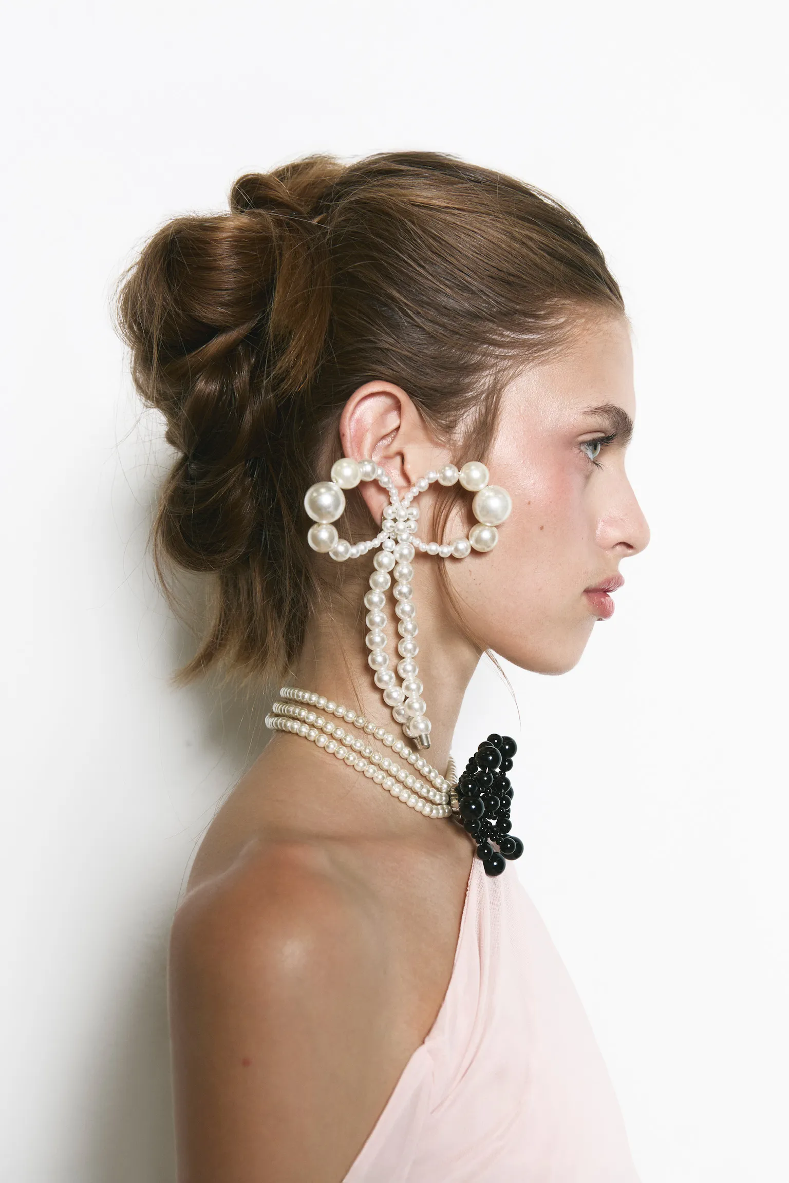 1Concept FW25 — fotografía final de la sesión