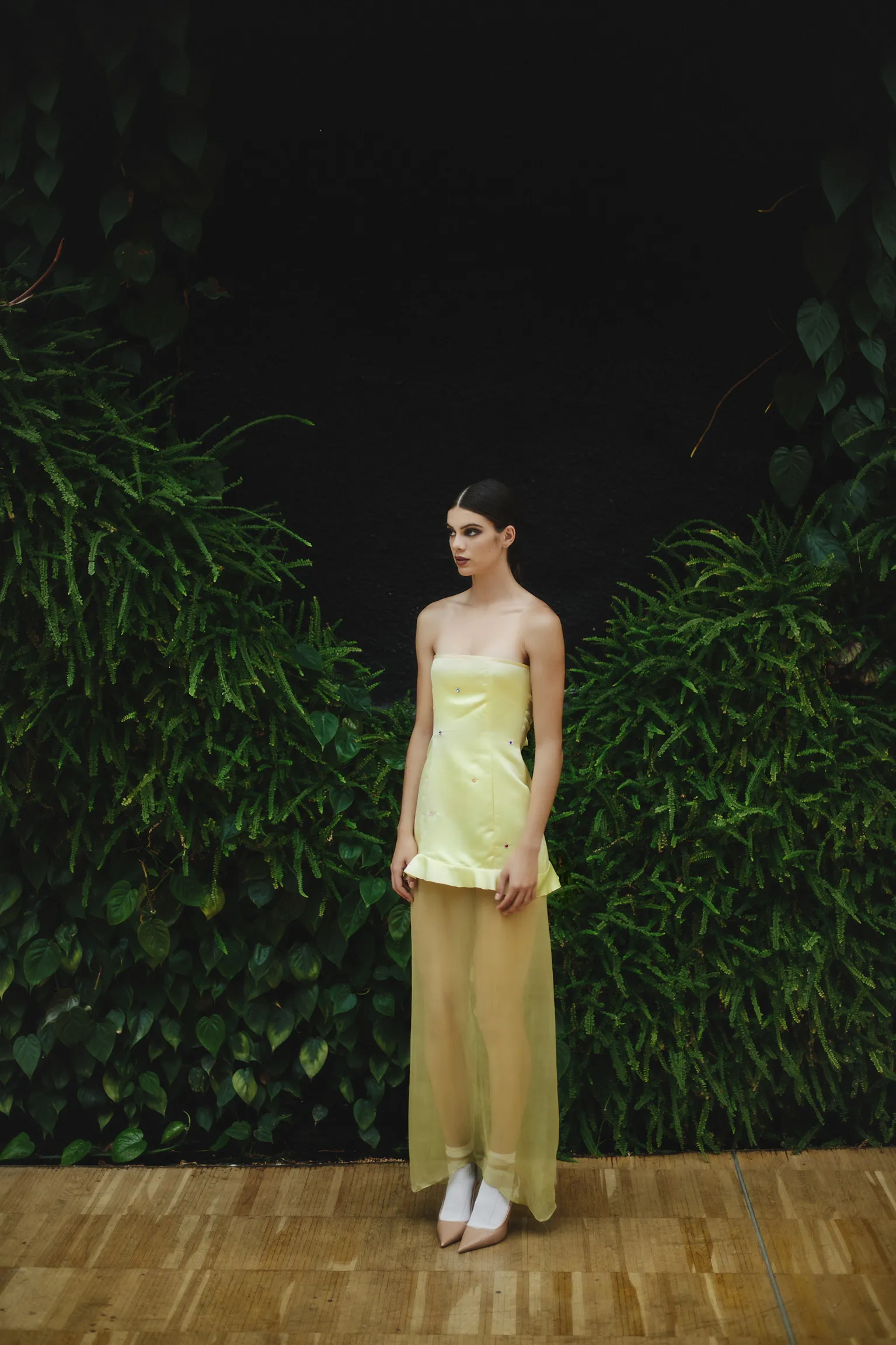 Editorial Barreira SS24 — sesión de moda primavera verano