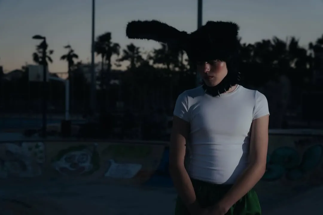 Fou Magazine — fotografía final de la sesión