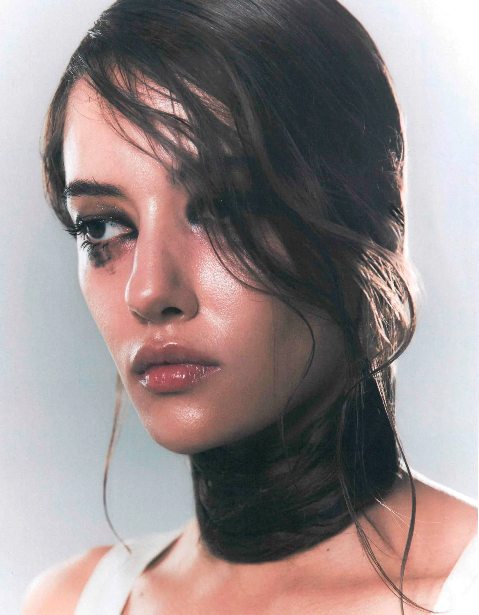 PAP Magazine — composición de moda editorial