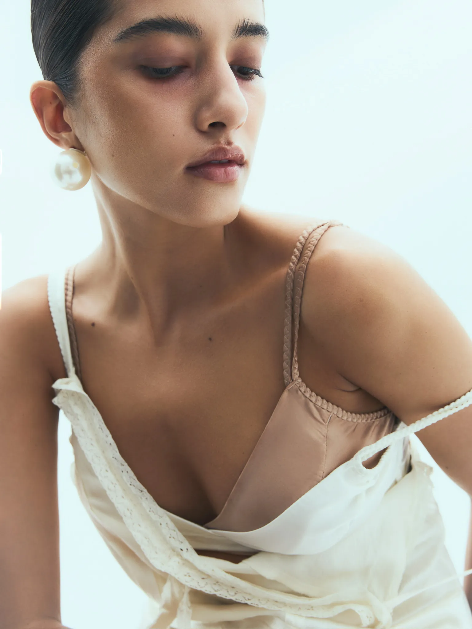 PAP Magazine — retrato editorial de moda