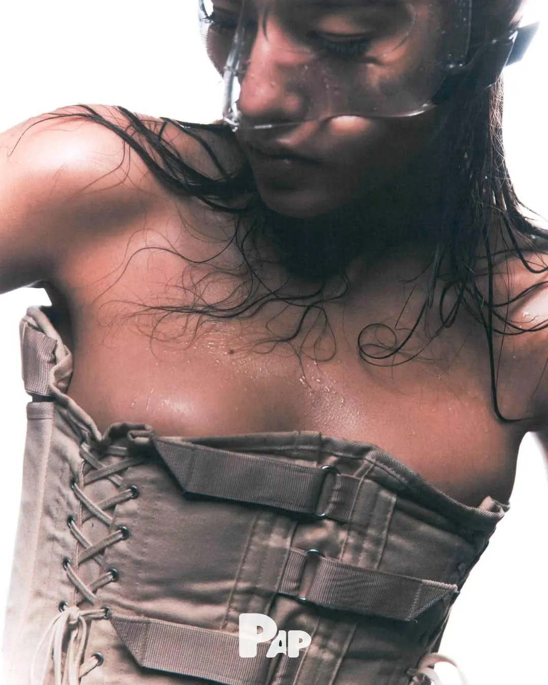 PAP Magazine — composición editorial de temporada