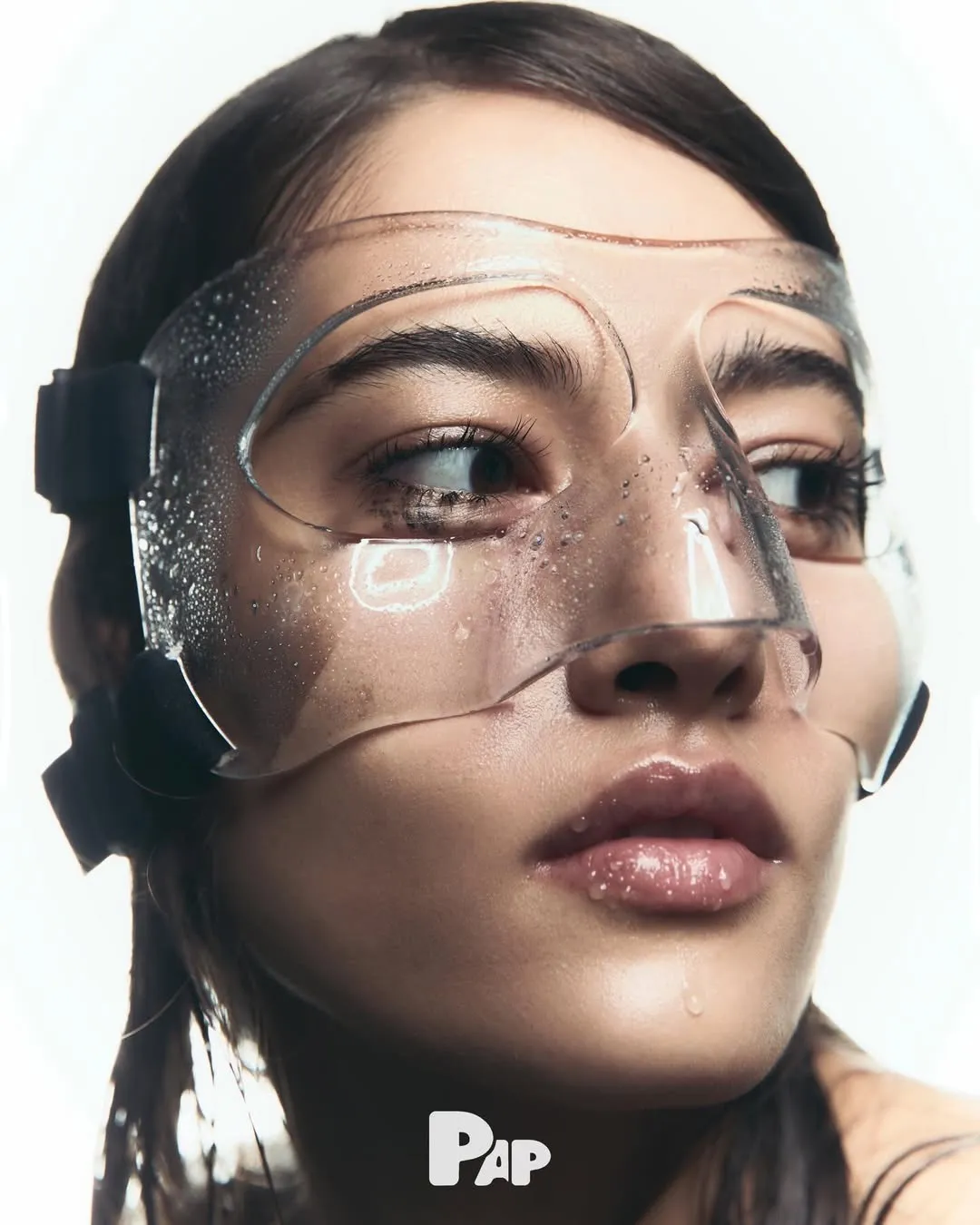 PAP Magazine — fotografía final de la sesión